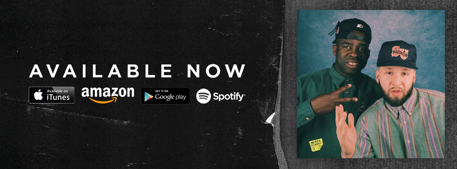 Andy Mineo & Wordsplayed, Magic & Bird x “KIDZ”