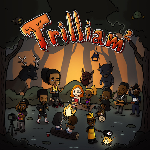 Trilliam 2 album_lores