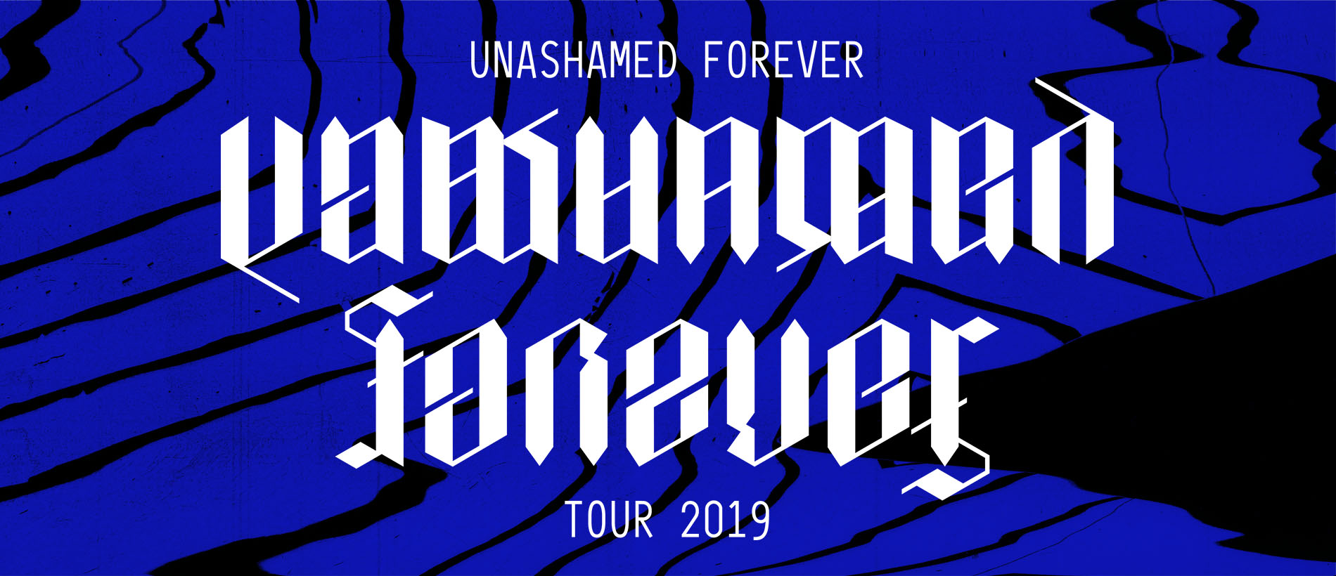 Unashamed Forever Tour Reach Records